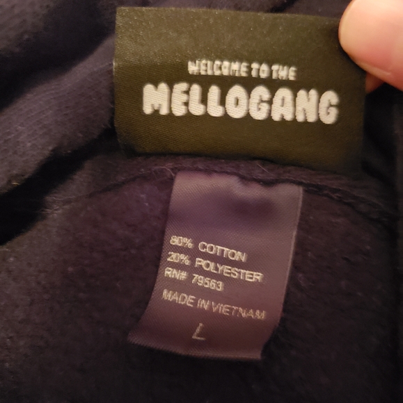 🎶 Marshmello x Fortnite Hoodie 🎮 - Picture 4 of 6